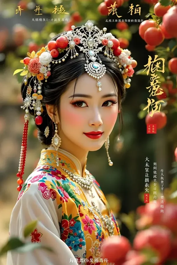 花腰新娘 - 亚洲欧美精品 花腰新娘 电影海报 - 亚洲欧美精品