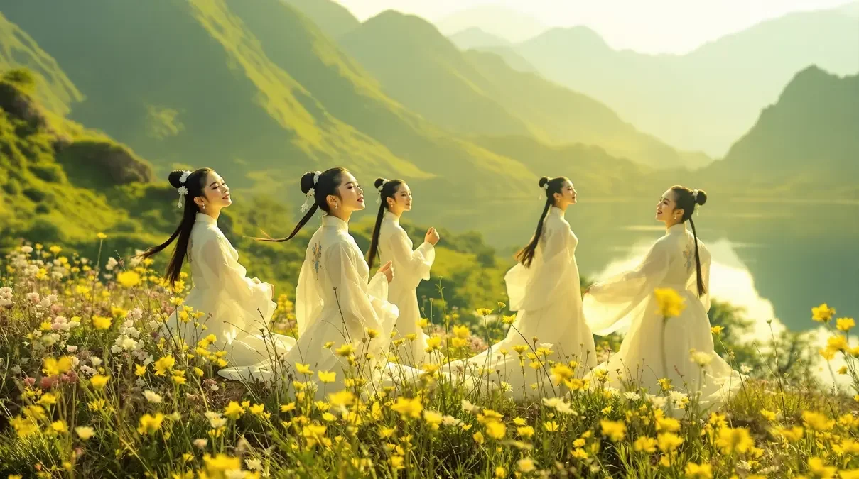五朵金花 - 亚洲欧美精品 五朵金花 电影剧照 - 亚洲欧美精品