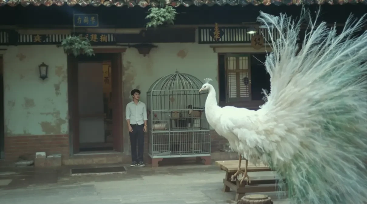 孔雀 - 亚洲欧美精品 孔雀 电影剧照 - 亚洲欧美精品