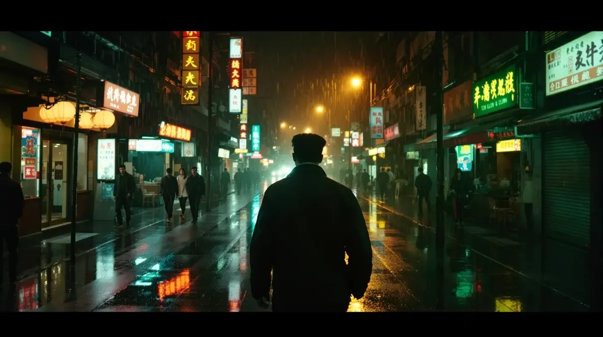 地球最后的夜晚 - 亚洲欧美精品 地球最后的夜晚 电影剧照 - 亚洲欧美精品