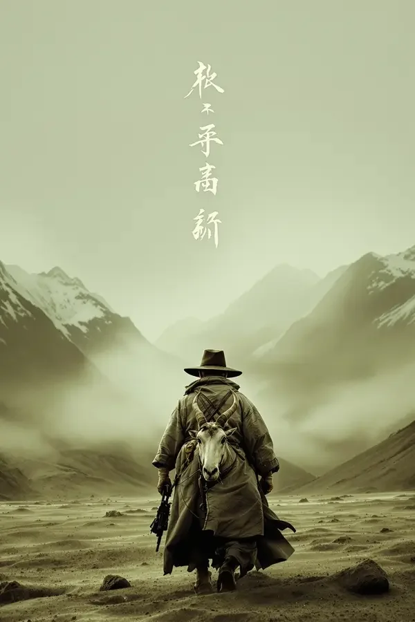 可可西里 - 亚洲欧美精品 可可西里 电影海报 - 亚洲欧美精品